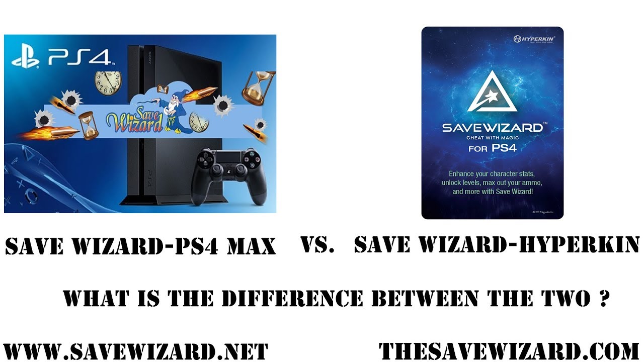 save wizard for ps4 torrent